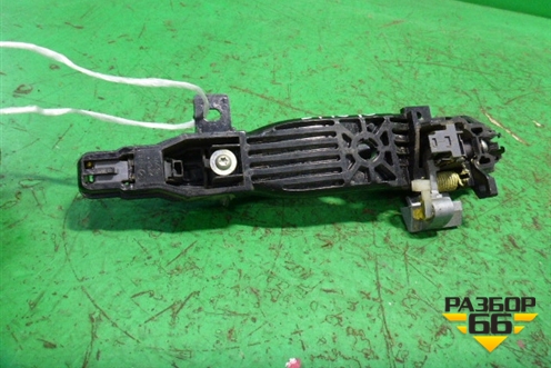 Ручка наружная двери задней левой для Mazda Mazda 3 (BL) с 2009-2013г