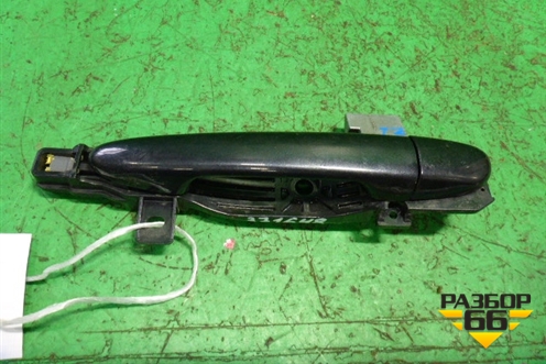 Ручка наружная двери задней левой для Mazda Mazda 3 (BL) с 2009-2013г