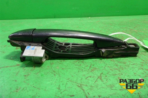 Ручка наружная двери задней левой для Mazda Mazda 3 (BL) с 2009-2013г