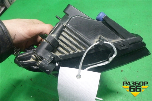 Фара противотуманная правая (после 2012г) (8K0941700B) для Audi A4 (В8) с 2007-2015г (А4)