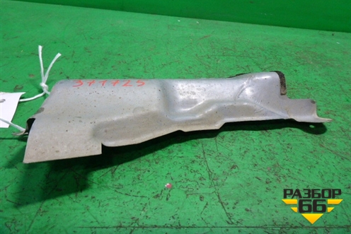 Экран тепловой (на кузов) для Mazda Mazda 3 (BL) с 2009-2013г