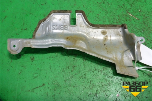 Экран тепловой (на кузов) для Mazda Mazda 3 (BL) с 2009-2013г