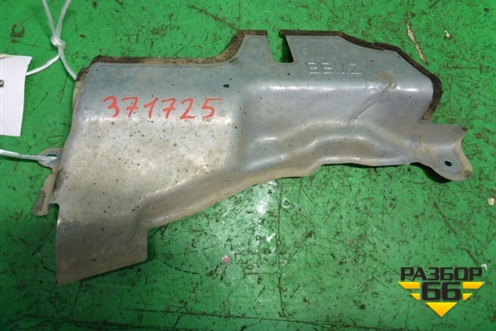 Экран тепловой (на кузов) для Mazda Mazda 3 (BL) с 2009-2013г
