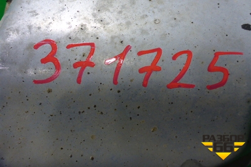 Экран тепловой (на кузов) для Mazda Mazda 3 (BL) с 2009-2013г