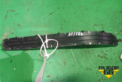 Накладка порога внутренняя заднего левого (7L0853793C) для Porsche Cayenne с 2003-2010г (Каен)