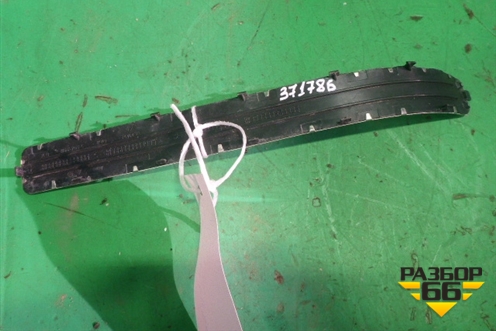 Накладка порога внутренняя заднего левого (7L0853793C) для Porsche Cayenne с 2003-2010г (Каен)