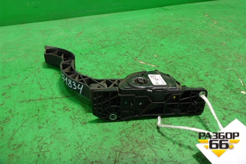 Педаль газа электронная (BBM241600A) для Mazda Mazda 3 (BL) с 2009-2013г