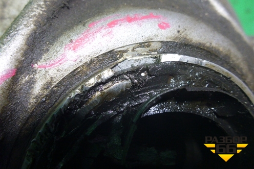 Редуктор переднего моста (31517567345) для BMW 1-серия F20/F21 с 2011г