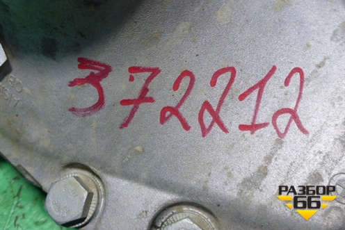 Редуктор переднего моста (31517567345) для BMW 1-серия F20/F21 с 2011г