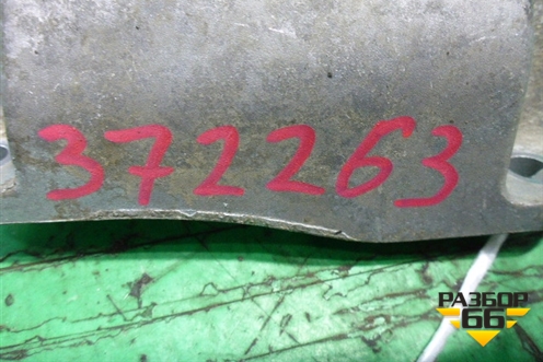 Кронштейн КПП (правый) (3D0399114M) для Volkswagen Phaeton с 2002-2014г (Фаетон)