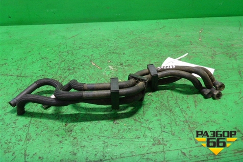 Трубки топливные для Volkswagen Phaeton с 2002-2014г (Фаетон)