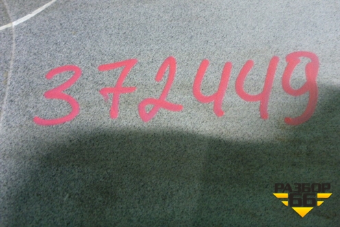 Угол бампера левый (дубликат пластик) (2FH85) для Volvo TRUCK FH с 2002-2008г (ФШ)