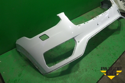 Бампер передний (под парктроник и омыватели) (31353362) для Volvo XC90 с 2015г (ХС90)