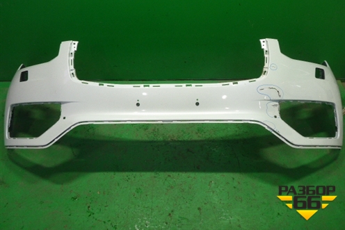 Бампер передний (под парктроник и омыватели) (31353362) для Volvo XC90 с 2015г (ХС90)