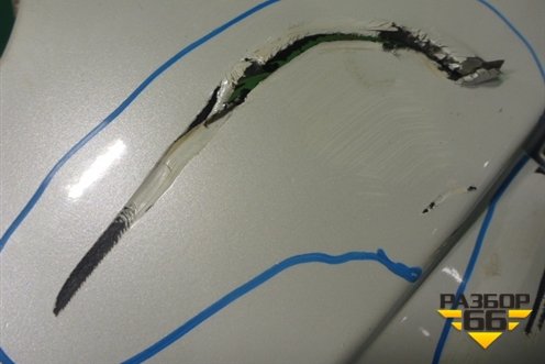 Бампер передний (под парктроник и омыватели) (31353362) для Volvo XC90 с 2015г (ХС90)