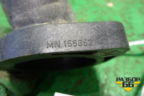 Фланец двигателя системы охлаждения (1.3л 4A90) (MN155852) для Mitsubishi Colt с 2004г (Кольт)