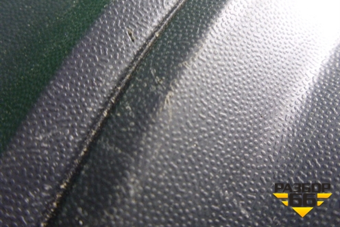 Бампер задний нижняя часть (до 2020г под парктроник) (5NA807521) для Volkswagen Tiguan с 2016г (Тигуан)