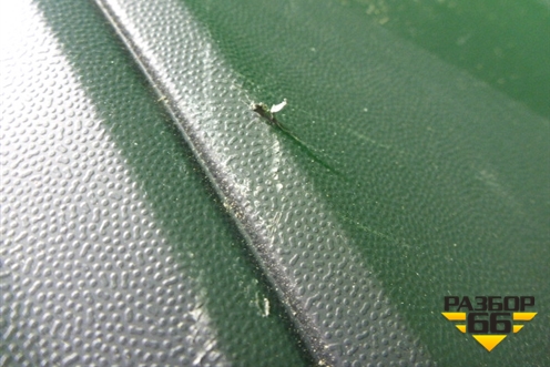 Бампер задний нижняя часть (до 2020г под парктроник) (5NA807521) для Volkswagen Tiguan с 2016г (Тигуан)