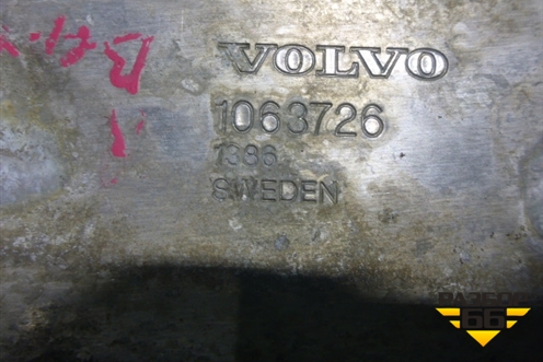 Подножка ступенька (правая верхняя) (1063726) для Volvo TRUCK FM с 2001-2013г (ФМ)