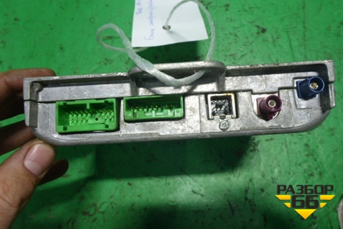 Блок электронный (Управление телематикой) (21065688) для Volvo TRUCK FM с 2001-2013г (ФМ)