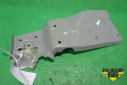 Панель задняя (новая фонаря левого) (5C6810689) для Volkswagen Jetta с 2010-2019г (Джетта)