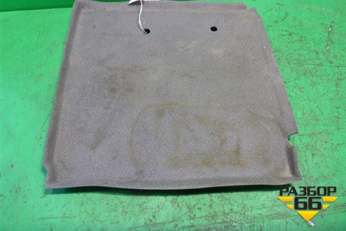 Коврик салона для Volvo TRUCK FM с 2001-2013г (ФМ)