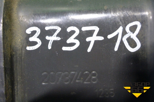 Кронштейн воздушной подушки (20737428) для Volvo TRUCK FM с 2001-2013г (ФМ)