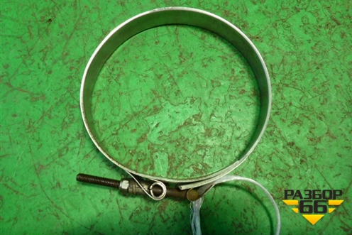 Хомут (на гофру воздуховода) (1544735) для Volvo TRUCK FM с 2001-2013г (ФМ)