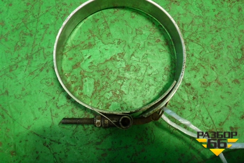 Хомут (на гофру воздуховода) (1544733) для Volvo TRUCK FM с 2001-2013г (ФМ)