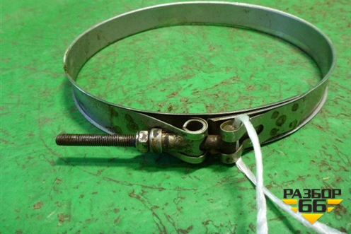 Хомут (на гофру воздуховода) (8149758) для Volvo TRUCK FM с 2001-2013г (ФМ)