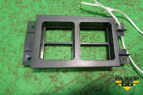 Рамка под кнопки  (3175587) для Volvo  TRUCK FM с 2001-2013г
