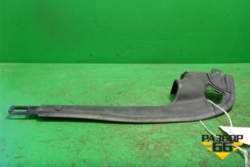 Накладка декоративная на переднюю панель (левая) (7L5805285D) для Porsche Cayenne с 2003-2010г (Каен)