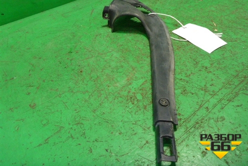 Накладка декоративная на переднюю панель (левая) (7L5805285D) для Porsche Cayenne с 2003-2010г (Каен)