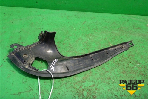 Накладка декоративная на переднюю панель (левая) (7L5805285D) для Porsche Cayenne с 2003-2010г (Каен)