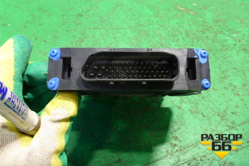 Блок управления АКПП (09D927750BC) для Volkswagen Touareg c 2002-2010г (Туарег)