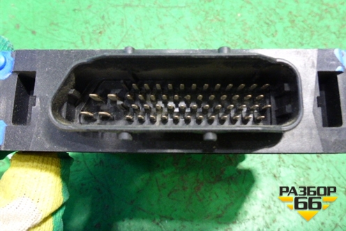 Блок управления АКПП (09D927750BC) для Volkswagen Touareg c 2002-2010г (Туарег)