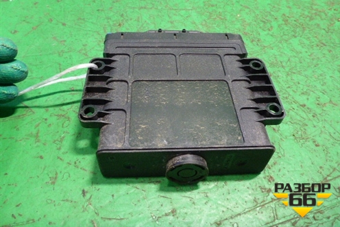 Блок управления АКПП (09D927750BC) для Volkswagen Touareg c 2002-2010г (Туарег)