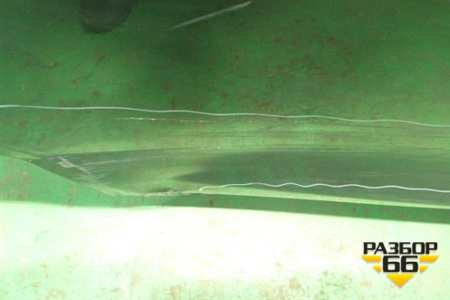 Дверь задняя правая (41007364792) для BMW X4 F26 с 2014г (Х4 Ф25)