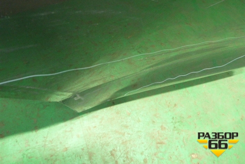 Дверь задняя правая (41007364792) для BMW X4 F26 с 2014г (Х4 Ф25)