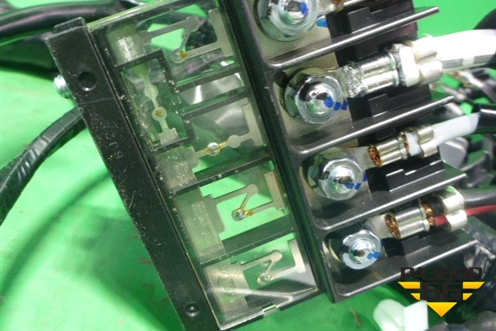 Проводка подкапотная (новая) (8501C701) для Mitsubishi Lancer-X с 2007г (Лансер)