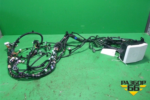 Проводка подкапотная (новая) (8501C701) для Mitsubishi Lancer-X с 2007г (Лансер)