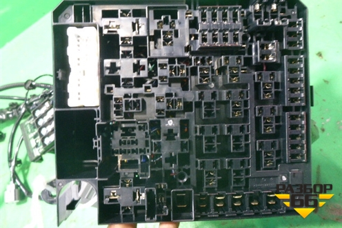 Проводка подкапотная (новая) (8501C701) для Mitsubishi Lancer-X с 2007г (Лансер)