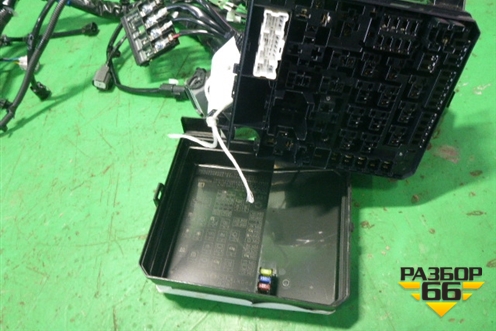 Проводка подкапотная (новая) (8501C701) для Mitsubishi Lancer-X с 2007г (Лансер)