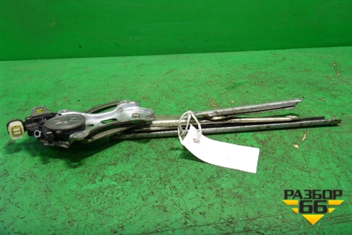 Стеклоподъёмник электрический передний правый (в сборе) для Mitsubishi L 200 c 2006-2015г (Л200)