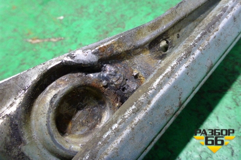 Стеклоподъёмник электрический передний правый (в сборе) для Mitsubishi L 200 c 2006-2015г (Л200)