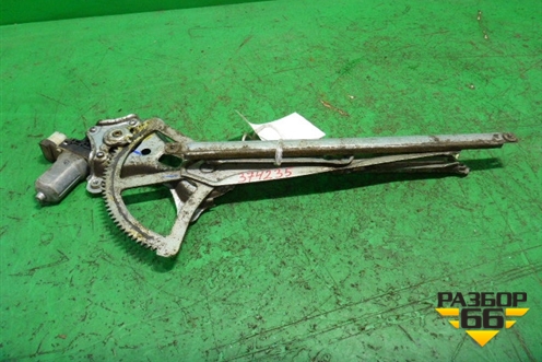 Стеклоподъёмник электрический передний правый (в сборе) для Mitsubishi L 200 c 2006-2015г (Л200)