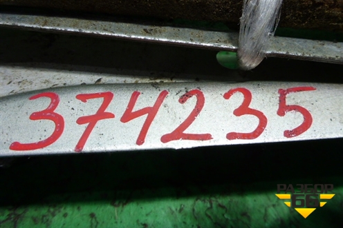 Стеклоподъёмник электрический передний правый (в сборе) для Mitsubishi L 200 c 2006-2015г (Л200)