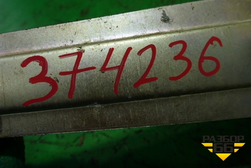 Стеклоподъёмник электрический задний левый (в сборе) для Mitsubishi L 200 c 2006-2015г (Л200)