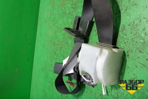 Ремень безопасности задний центральный для Mitsubishi L 200 c 2006-2015г (Л200)