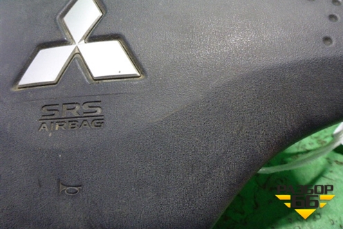 Подушка безопасности в рулевое колесо (до 2010г) (MR992559) для Mitsubishi L 200 c 2006-2015г (Л200)